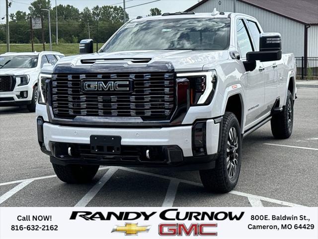 new 2024 GMC Sierra 2500 car, priced at $93,000