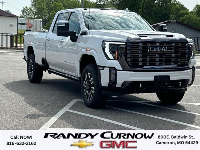 new 2024 GMC Sierra 2500 car, priced at $92,410