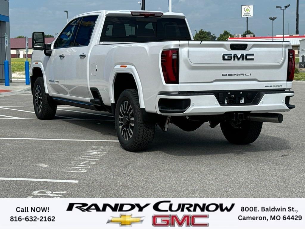 new 2024 GMC Sierra 2500 car, priced at $88,474