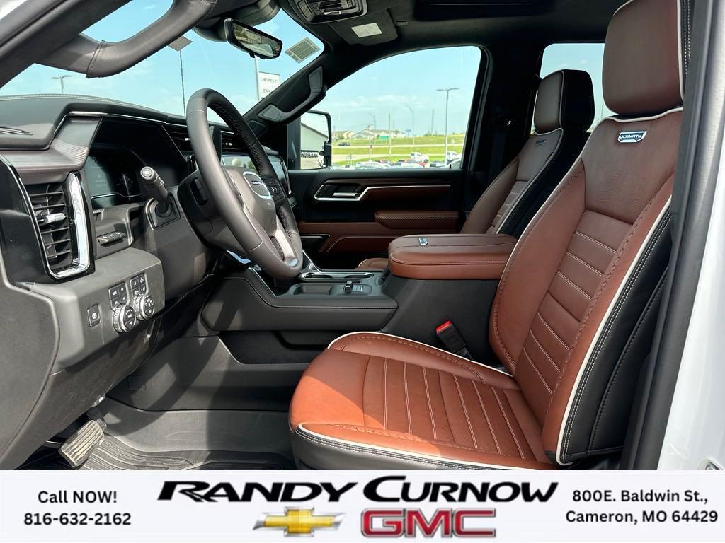 new 2024 GMC Sierra 2500 car, priced at $88,474