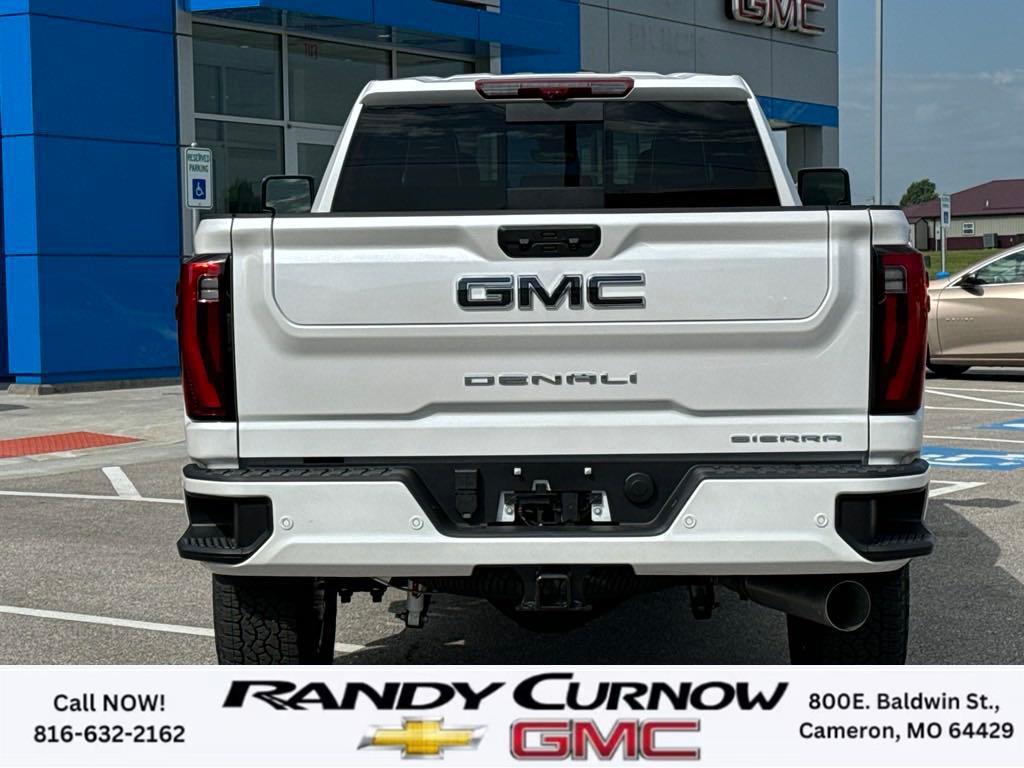 new 2024 GMC Sierra 2500 car, priced at $88,474
