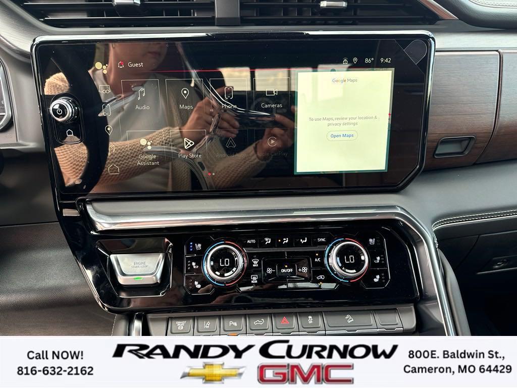 new 2024 GMC Sierra 2500 car, priced at $88,474