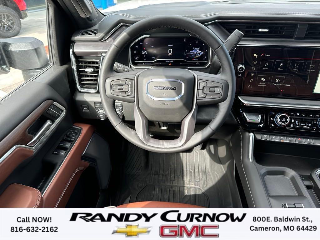 new 2024 GMC Sierra 2500 car, priced at $88,474