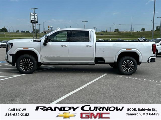 new 2024 GMC Sierra 2500 car, priced at $92,410
