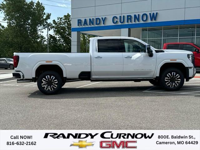 new 2024 GMC Sierra 2500 car, priced at $92,410