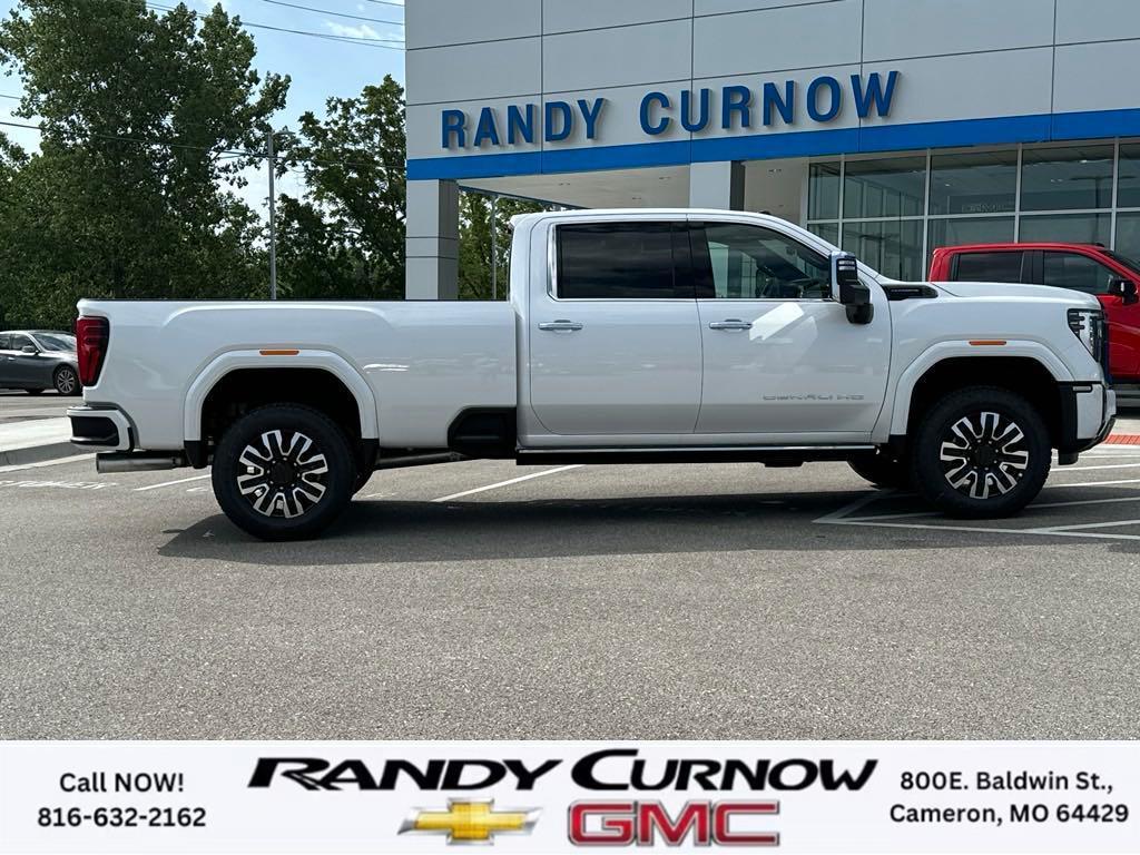 new 2024 GMC Sierra 2500 car, priced at $88,474