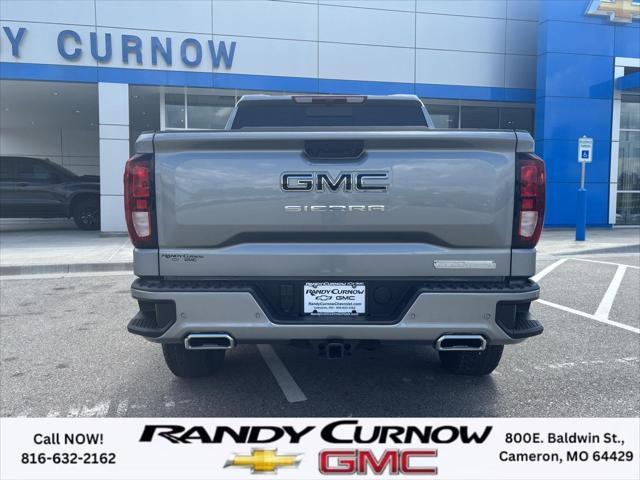 new 2025 GMC Sierra 1500 car, priced at $58,815