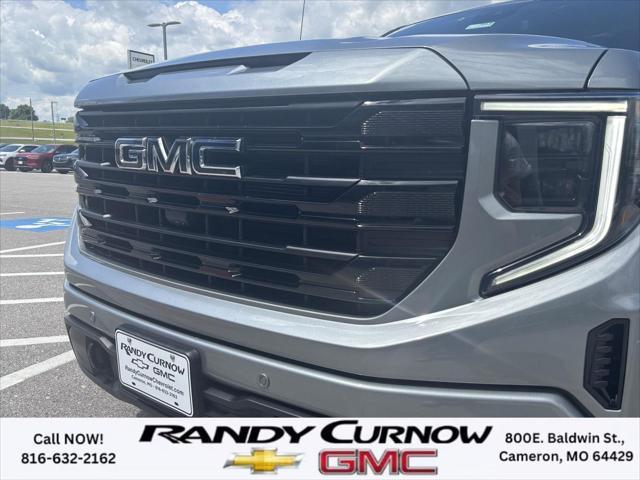 new 2025 GMC Sierra 1500 car, priced at $58,815