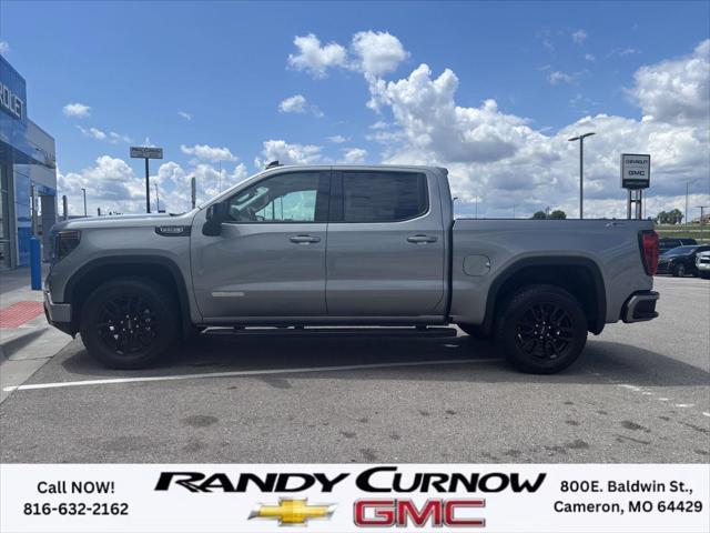 new 2025 GMC Sierra 1500 car, priced at $58,815