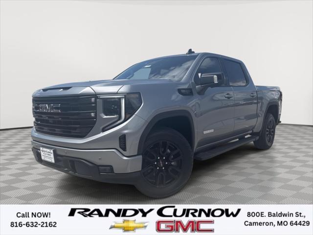 new 2025 GMC Sierra 1500 car, priced at $58,815