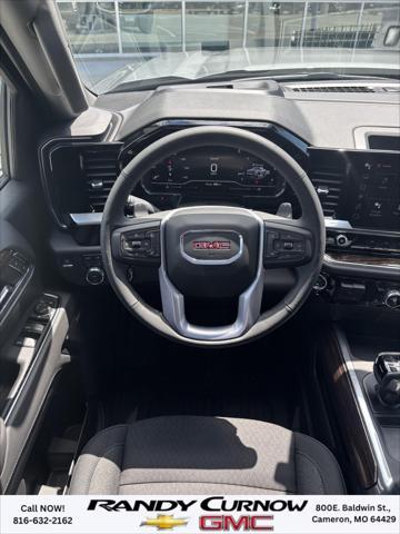 new 2025 GMC Sierra 1500 car, priced at $58,815