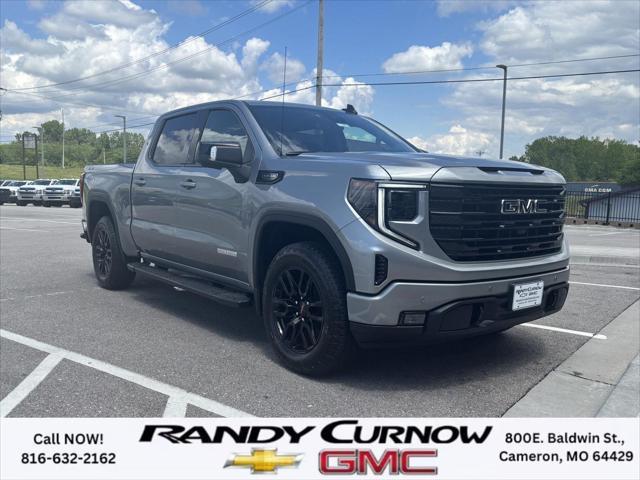 new 2025 GMC Sierra 1500 car, priced at $58,815