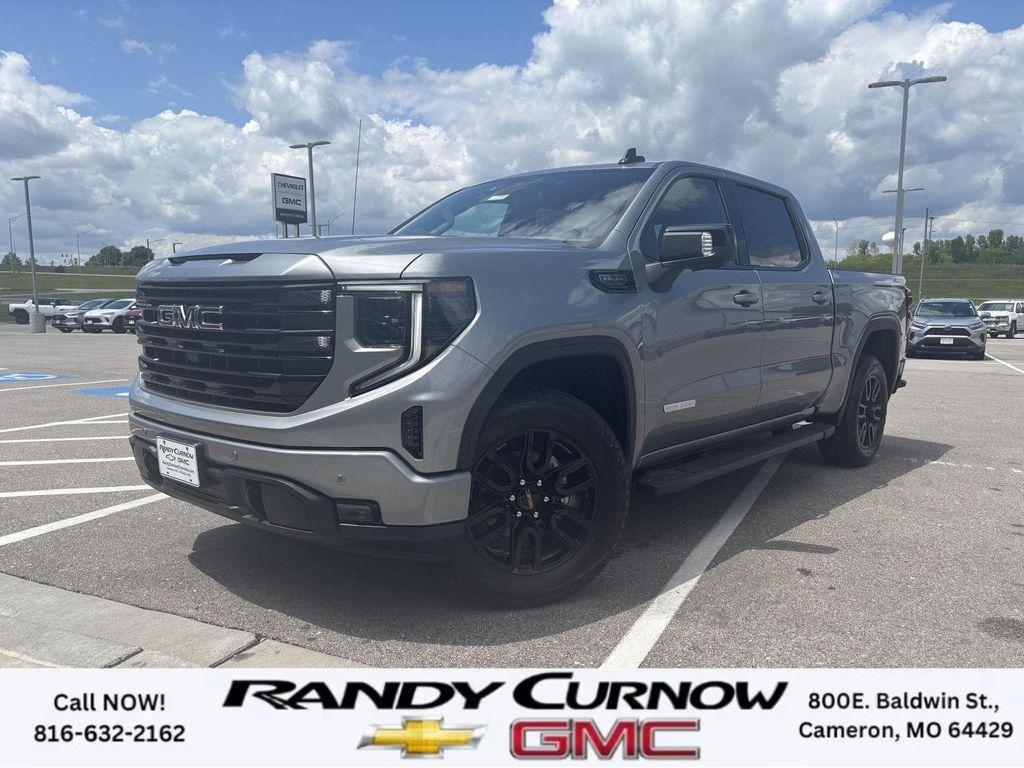 new 2025 GMC Sierra 1500 car, priced at $59,250