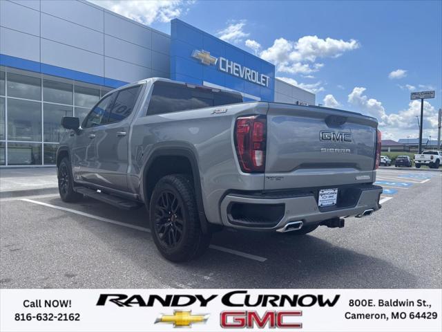 new 2025 GMC Sierra 1500 car, priced at $58,815