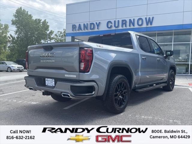 new 2025 GMC Sierra 1500 car, priced at $58,815