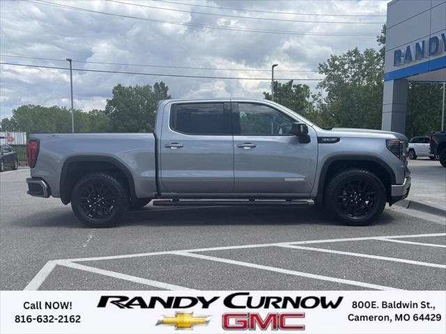 new 2025 GMC Sierra 1500 car, priced at $58,815
