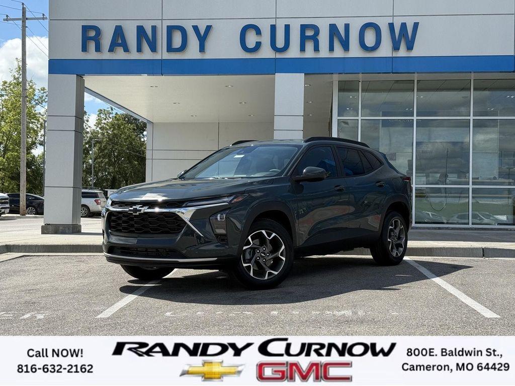 new 2025 Chevrolet Trax car, priced at $25,760