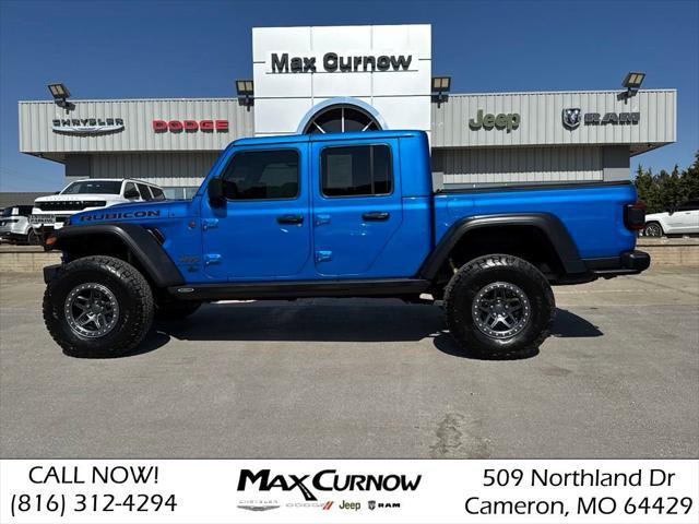 used 2021 Jeep Gladiator car, priced at $40,011