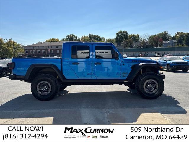 used 2021 Jeep Gladiator car, priced at $40,011