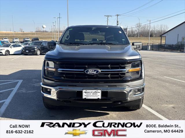 used 2024 Ford F-150 car, priced at $44,568