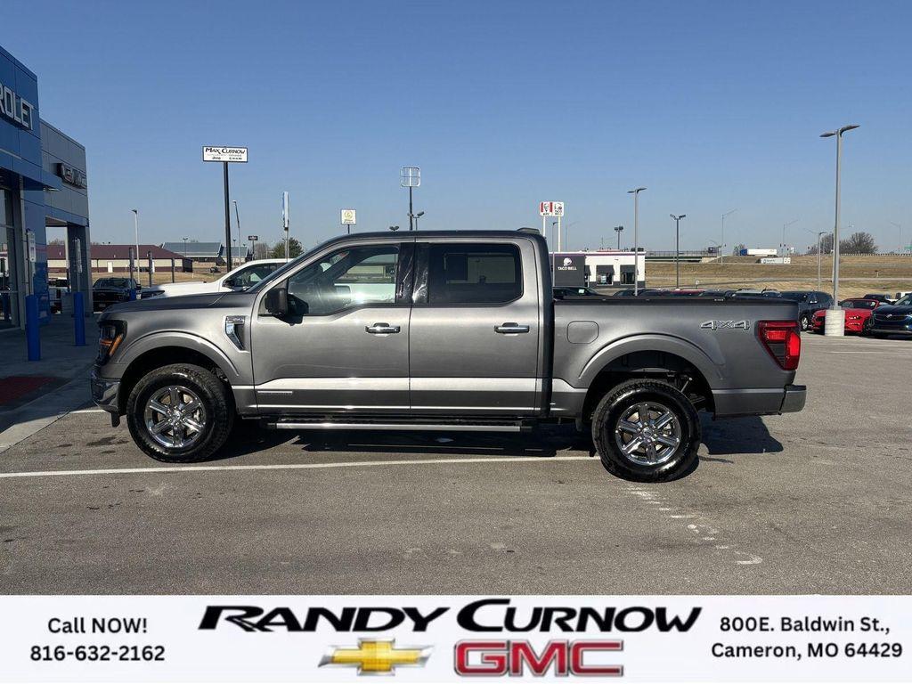 used 2024 Ford F-150 car, priced at $41,777