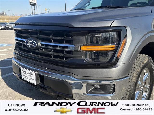 used 2024 Ford F-150 car, priced at $44,568