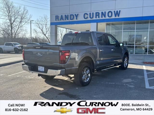 used 2024 Ford F-150 car, priced at $44,568