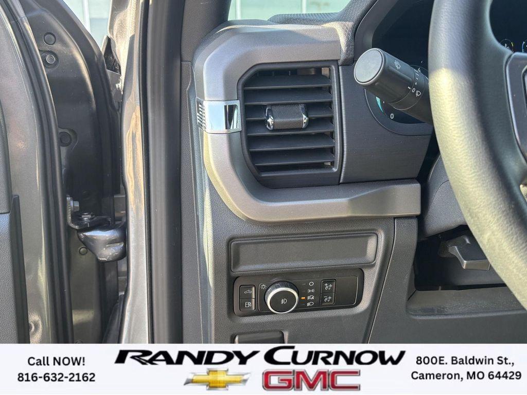 used 2024 Ford F-150 car, priced at $41,777