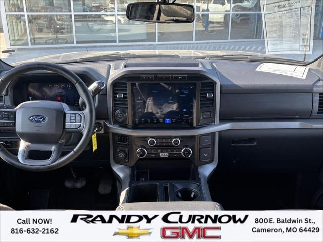 used 2024 Ford F-150 car, priced at $44,568
