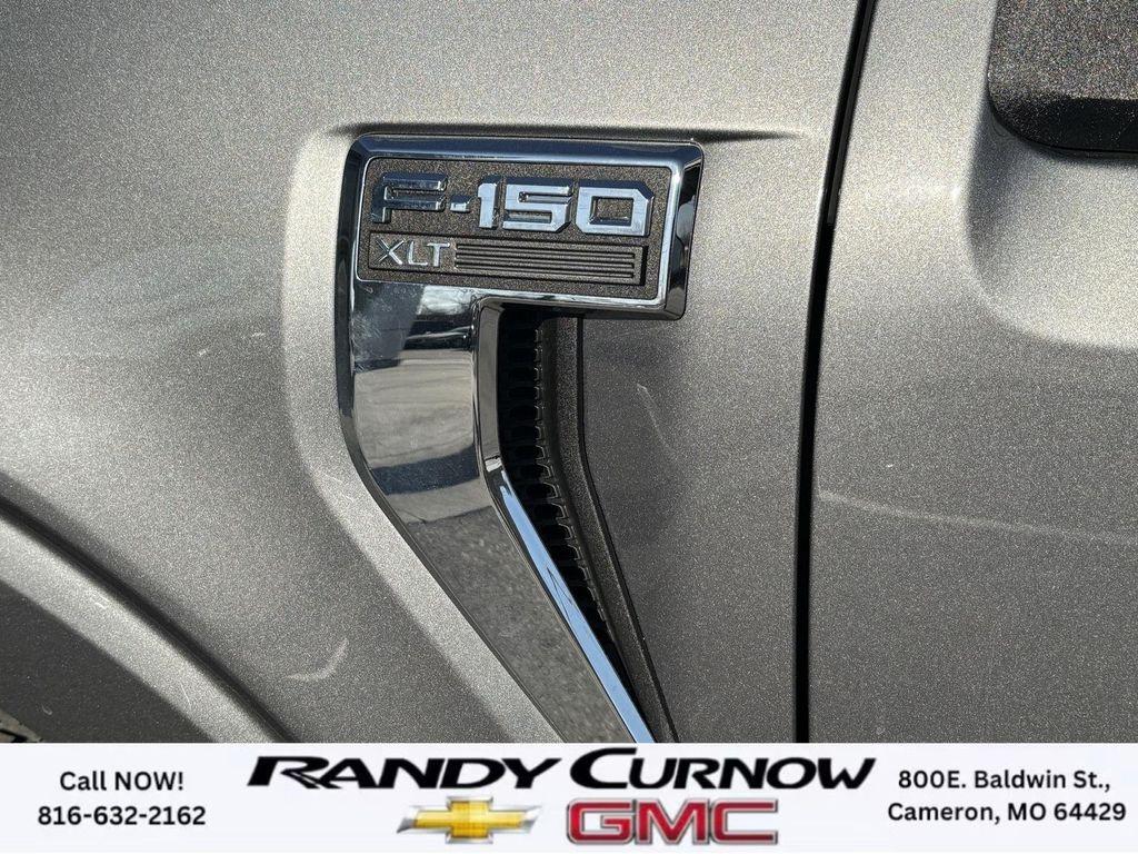 used 2024 Ford F-150 car, priced at $41,777