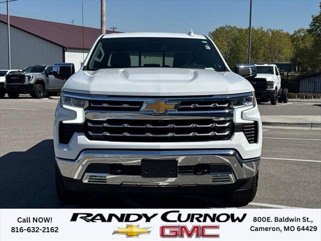 used 2024 Chevrolet Silverado 1500 car, priced at $52,973