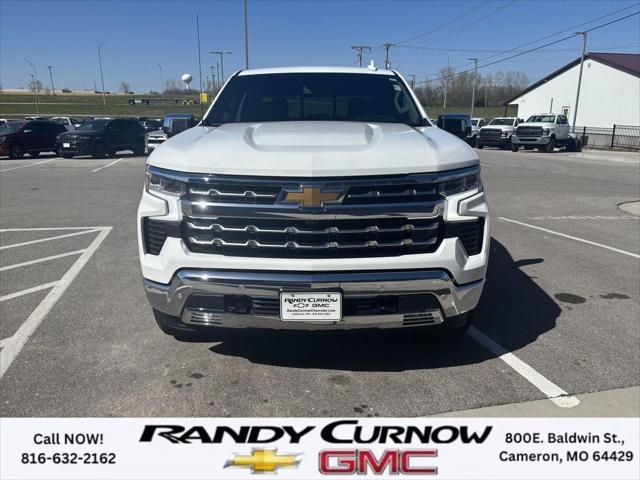 used 2024 Chevrolet Silverado 1500 car, priced at $50,568