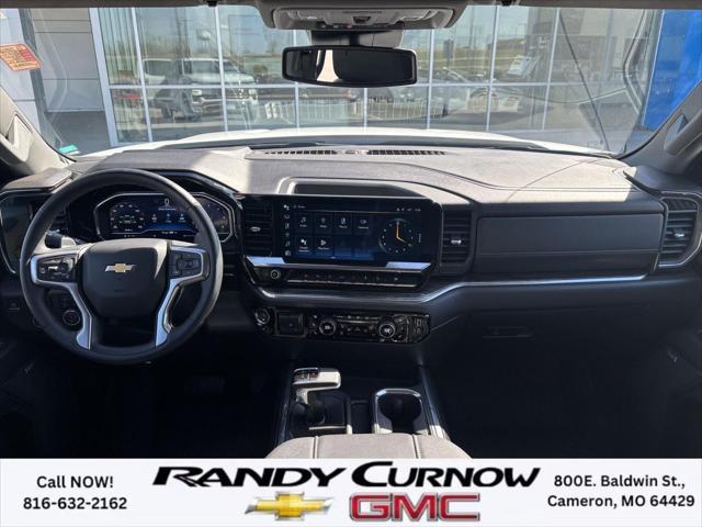used 2024 Chevrolet Silverado 1500 car, priced at $50,568