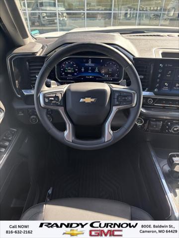 used 2024 Chevrolet Silverado 1500 car, priced at $50,568