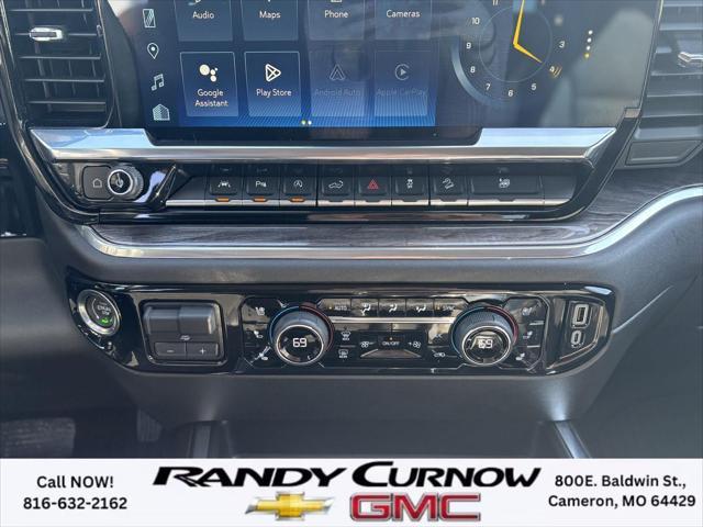 used 2024 Chevrolet Silverado 1500 car, priced at $50,568