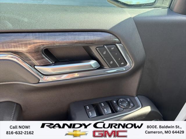 used 2024 Chevrolet Silverado 1500 car, priced at $50,568