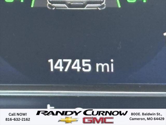 used 2024 Chevrolet Silverado 1500 car, priced at $50,568