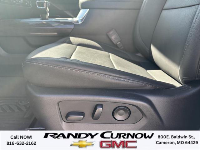 used 2024 Chevrolet Silverado 1500 car, priced at $50,568