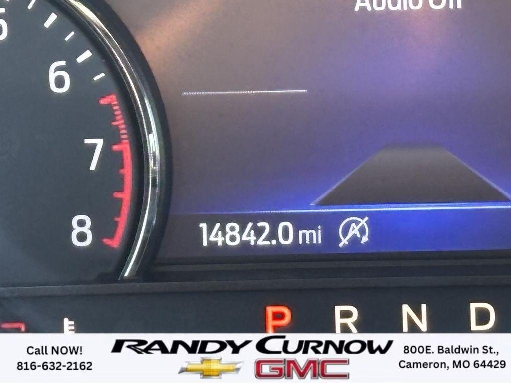 used 2024 Ford Explorer car, priced at $35,728