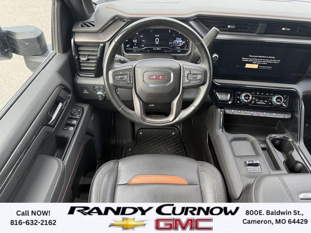 used 2025 GMC Sierra 2500 car, priced at $79,900