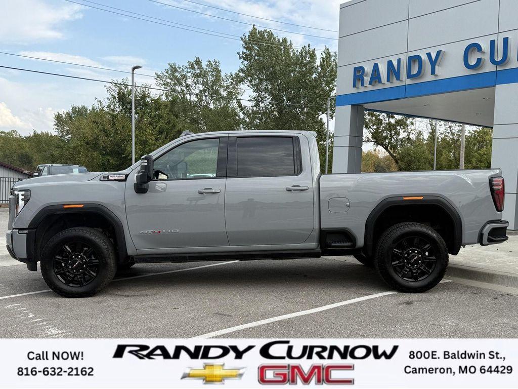 used 2025 GMC Sierra 2500 car, priced at $79,900