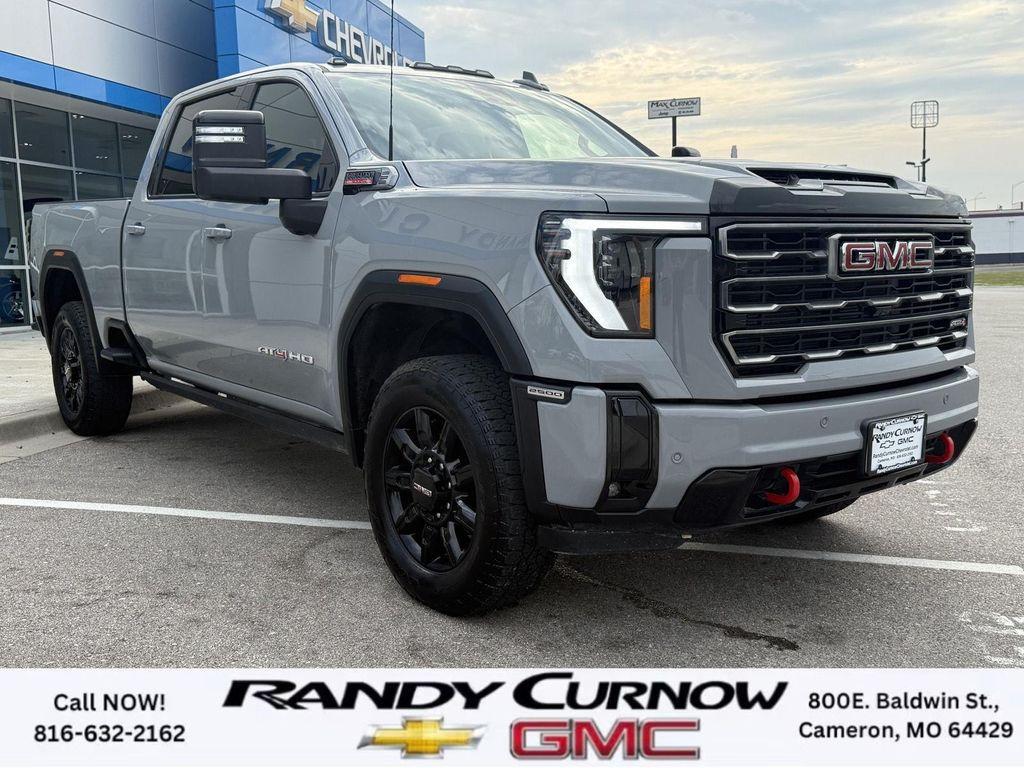used 2025 GMC Sierra 2500 car, priced at $79,900