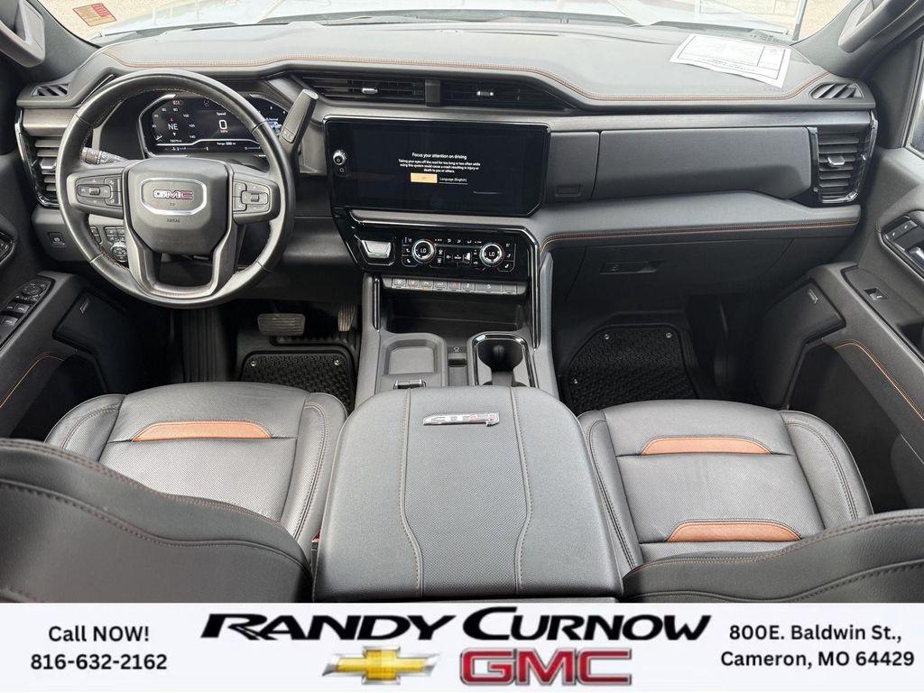 used 2025 GMC Sierra 2500 car, priced at $79,900