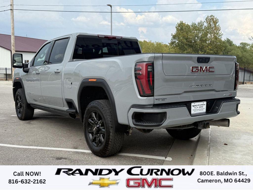 used 2025 GMC Sierra 2500 car, priced at $79,900