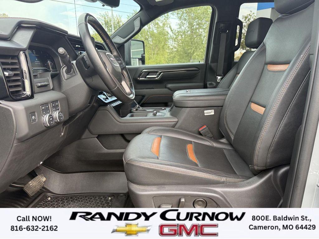 used 2025 GMC Sierra 2500 car, priced at $79,900