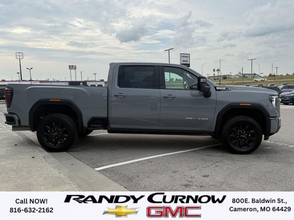 used 2025 GMC Sierra 2500 car, priced at $79,900