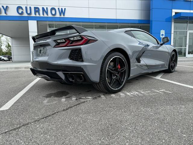 new 2024 Chevrolet Corvette car, priced at $89,810