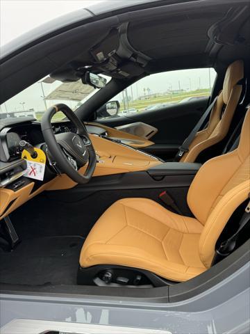 new 2024 Chevrolet Corvette car, priced at $89,810