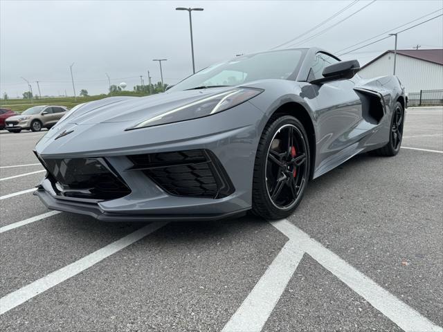 new 2024 Chevrolet Corvette car, priced at $89,810