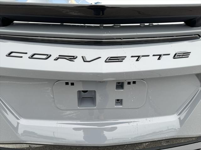 new 2024 Chevrolet Corvette car, priced at $89,810